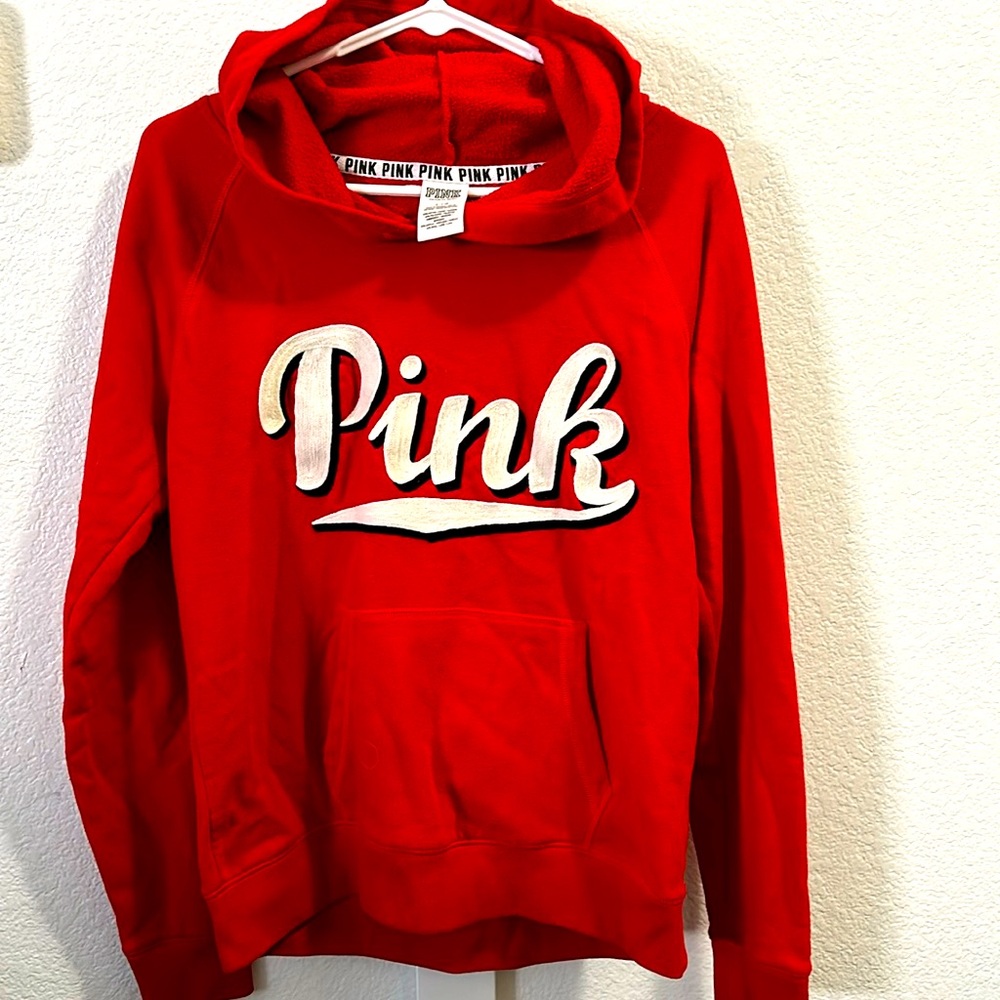 Victoria’s Secret “Pink” Hoodie Sz L